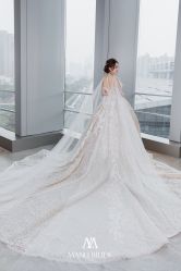 -MANLI BRIDAL婚纱