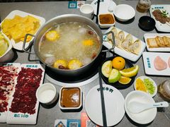 -非遗•老字号•阿彬牛肉火锅(广济桥店)