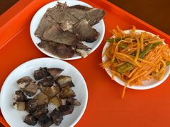 -清真磨沟沿老字号牛肉面(总店)