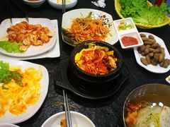 -金刚山(学府路店)