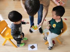 -COMBABY新爱婴早教(万体中心)