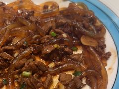 -巴依老爷新疆美食(清华东门店)