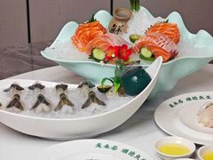 -美未居·老字号·地道顺德菜·桑拿鸡·鱼生(容桂店)