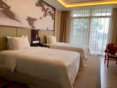-成都安仁福朋喜来登酒店