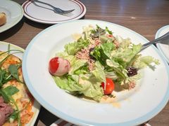 -萨莉亚意式餐厅(华泾天街店)