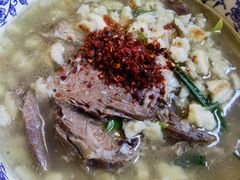 优质羊肉泡馍-老刘家泡馍(钟楼广济街店)
