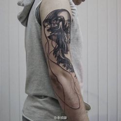 纹身-武汉湖佛纹身