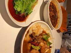 -谷丽麦馕新疆菜·清真(步步高梅溪新天地店)