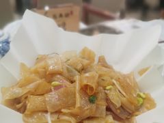 XO酱炒陈村粉-點無缺茶楼·海鲜酒家(世博店)