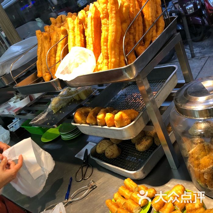 盛记白粥油炸鬼图片-北京小吃快餐-大众点评网