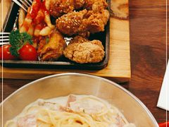 -Kpasta韩式意大利面