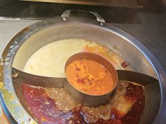-竹犇番茄火锅(长风街店)
