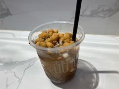 招牌玫瑰糍粑冰粉-甜心闲生传统手工冰粉(太古里店)