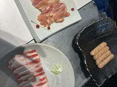 -焱铁烧·黑毛和牛专门店(杭州嘉里中心店)