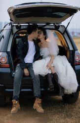 -梵初·STUDIO婚纱摄影(通州万达店)