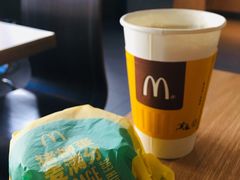 猪柳蛋麦满分-麦当劳(团结湖店)