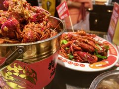 -阿财老铺·老蚌埠龙虾城(华夏总店)