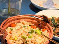 铜锅牛肝菌焖饭-一坐一忘云南菜(嘉里中心店)