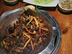 -传统香辣蟹(南园路店)