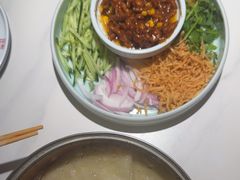 -额娘·春饼烤鸭(华北七楼创始店)