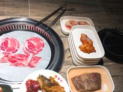 -格瑞欧海鲜自助烤肉火锅(光彩店)