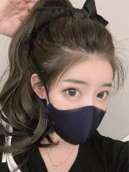 -Rise Hair上升造型