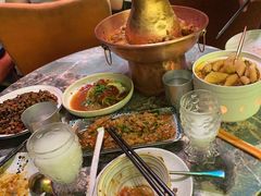 -浩海火燒雲傣家菜(芮欧百货店)