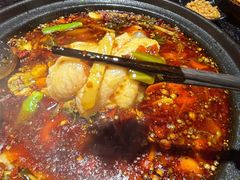 -小饕荟雅安贡椒鱼鲜馆(广福桥店)
