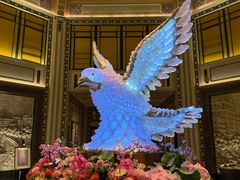 -上海和平饭店龙凤厅 Dragon Phoenix