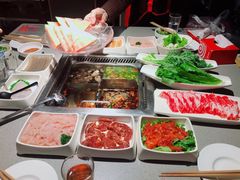 -海底捞火锅(万象城店)