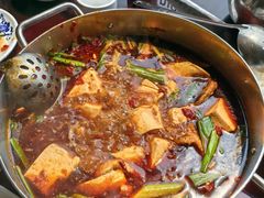 -江龙饭店·乌江豆腐鱼(乌江老桥头店)