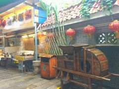 -水乡人家私房菜(逢简店)