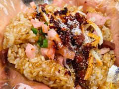 -六广门毛阿姨糯米饭