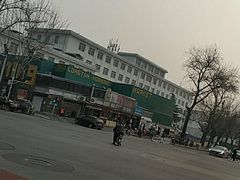 -陈寔包子王·卤煮小肠·京味小吃(龙潭店)