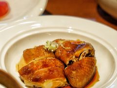 豉油鸡-杭州JW万豪酒店-万豪中餐厅