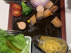 -东方豪客牛排意面披萨(金凤万达店)