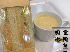 金枪鱼三明治-宜家·瑞典风味餐厅(烟台路店)
