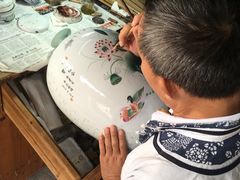 -景德镇古窑民俗博览区