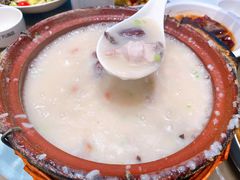 鸡粥-芳满庭粤菜餐厅(丹阳吾悦店)