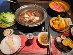 -牛New寿喜烧(虹桥新天地店)