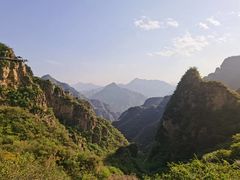 -十渡东湖港风景区