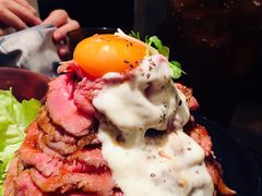生牛肉饭-Red Rock(原宿店)