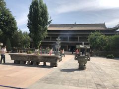 -张掖大佛寺景区