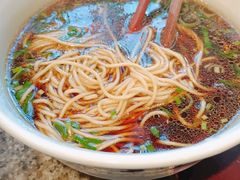 老牌阳春面-南京大牌档(香港广场店)