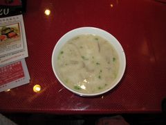 羊汤-老牌坊•鲁菜名店•地道济南菜(大观园商埠店)