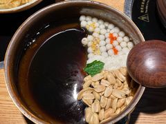 土家桂花红糖凉粉-吃饭皇帝大(解放西路店)