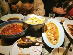 -绿茶餐厅(光谷世界城步行街店)