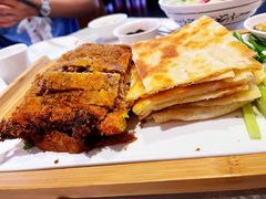 -大碗居·烤鸭·鱼头泡饼(天坛东门店)