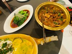 -北平盛世·新京菜·北京烤鸭(劲松·双井店)