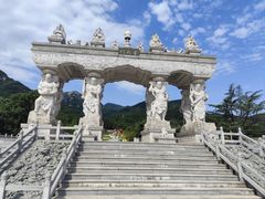 -沂蒙山旅游区云蒙景区(蒙山国家森林公园)